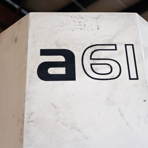 The A61 Logo